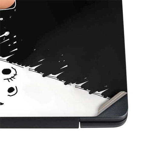 Disney Wreck-it Ralph And Vanellope Space Sketch Dell Vostro Skin